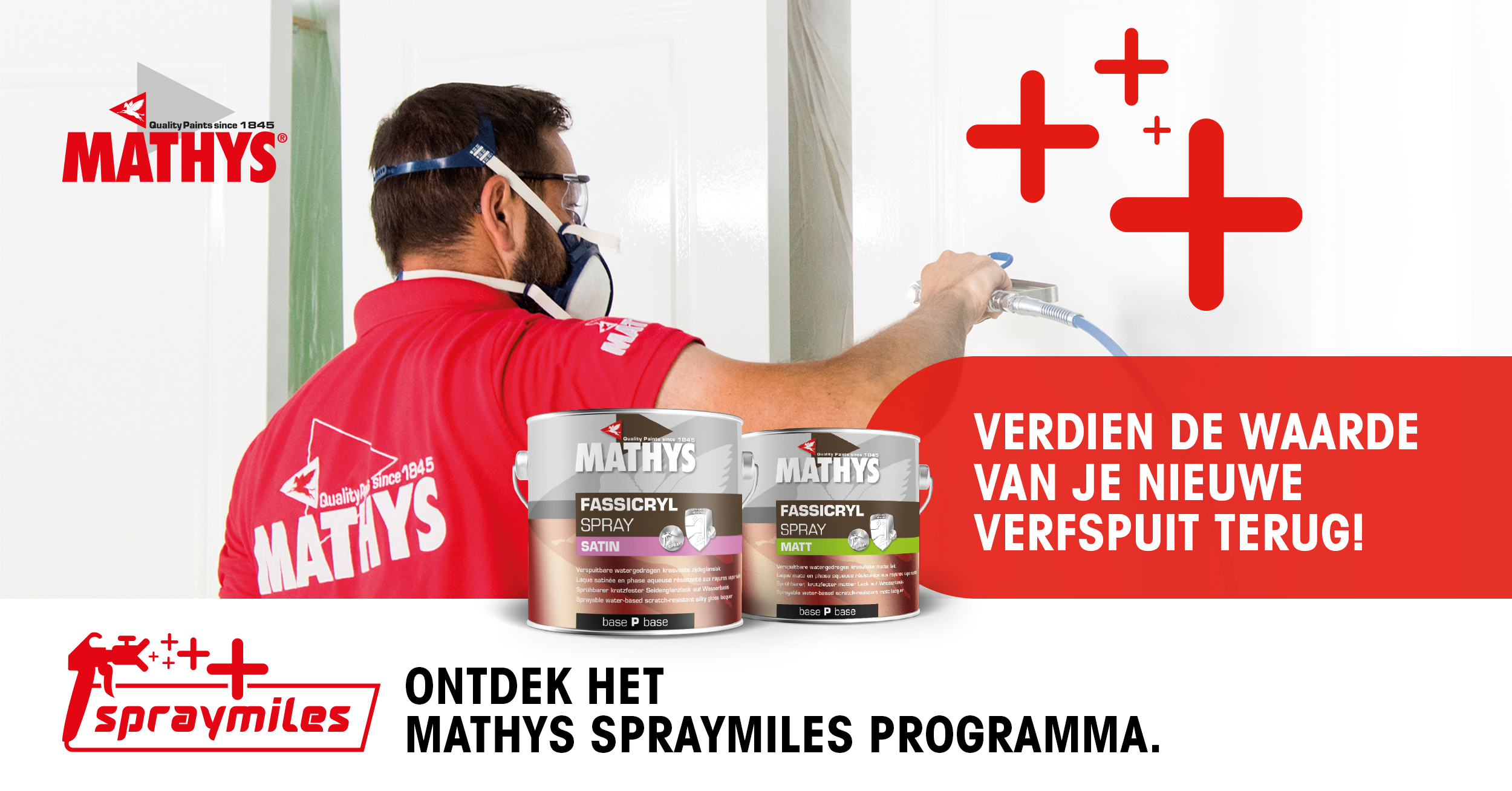 Mathys Spraymiles