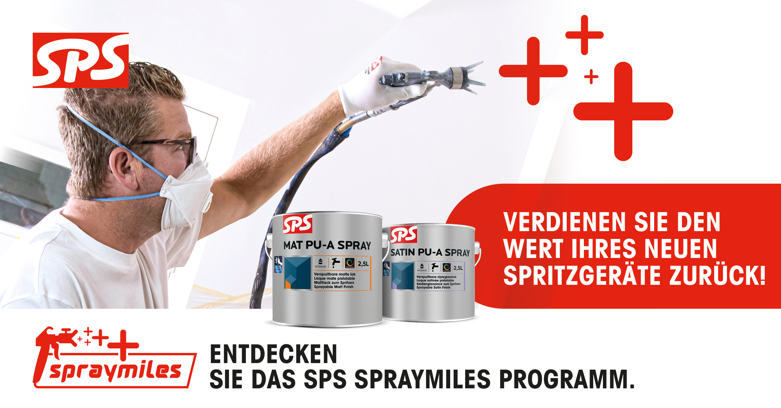 SPS Spraymiles