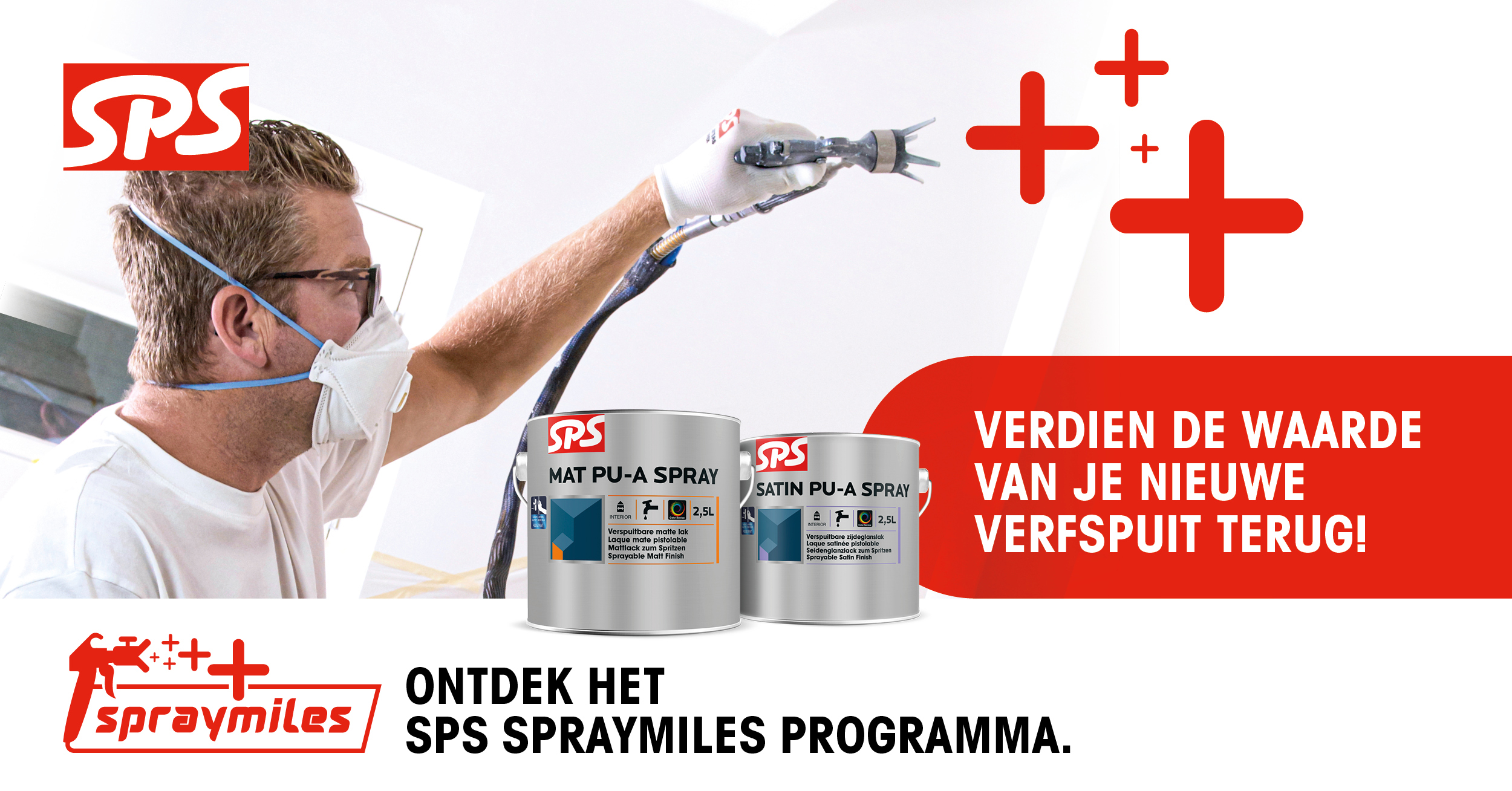 SPS Spraymiles